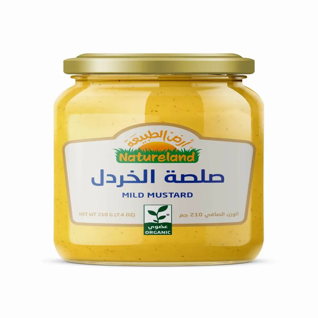 صلصة الخردل